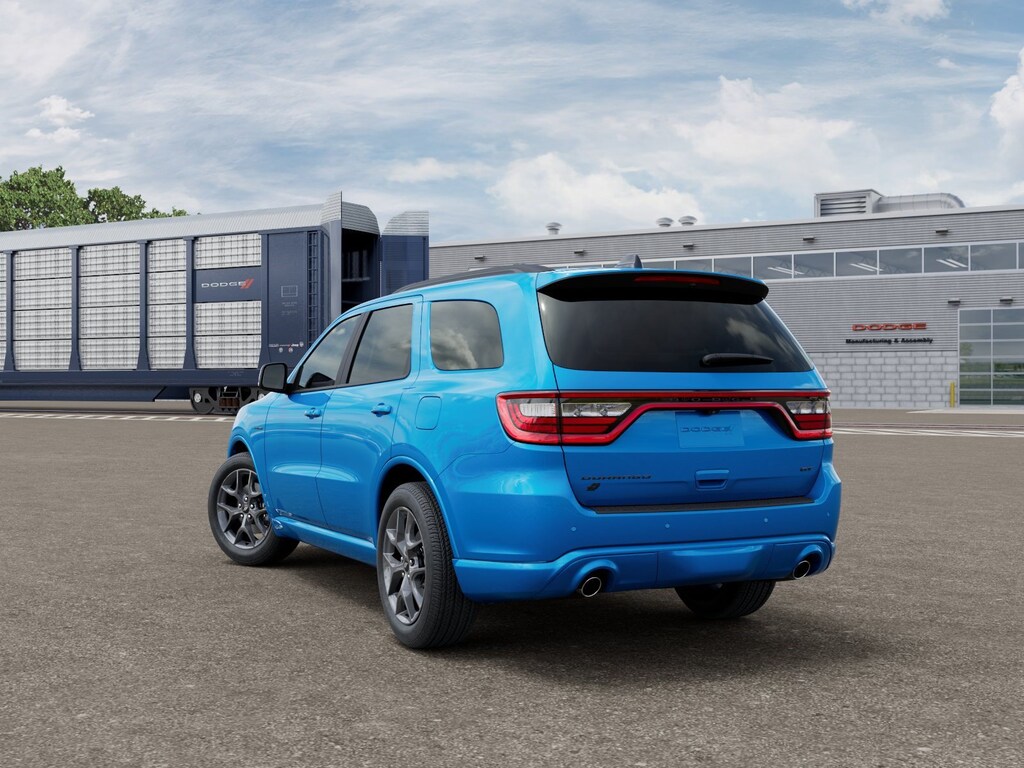 New 2026 Dodge Durango GT Plus HEMI V8 SUV