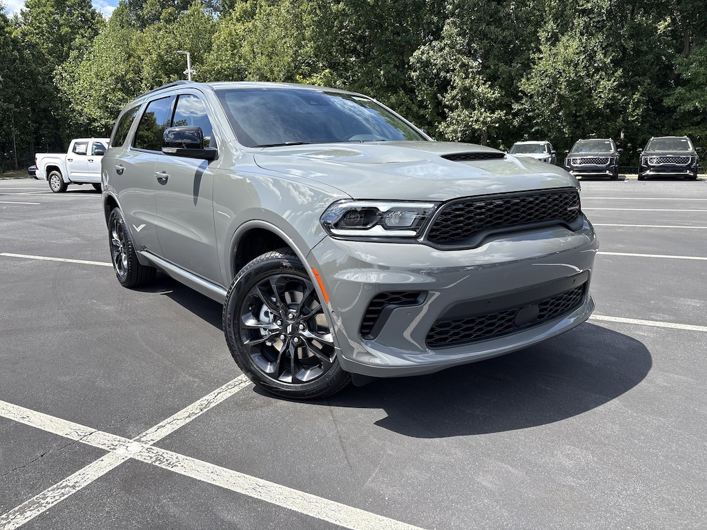 New 2026 Dodge Durango GT Plus SUV