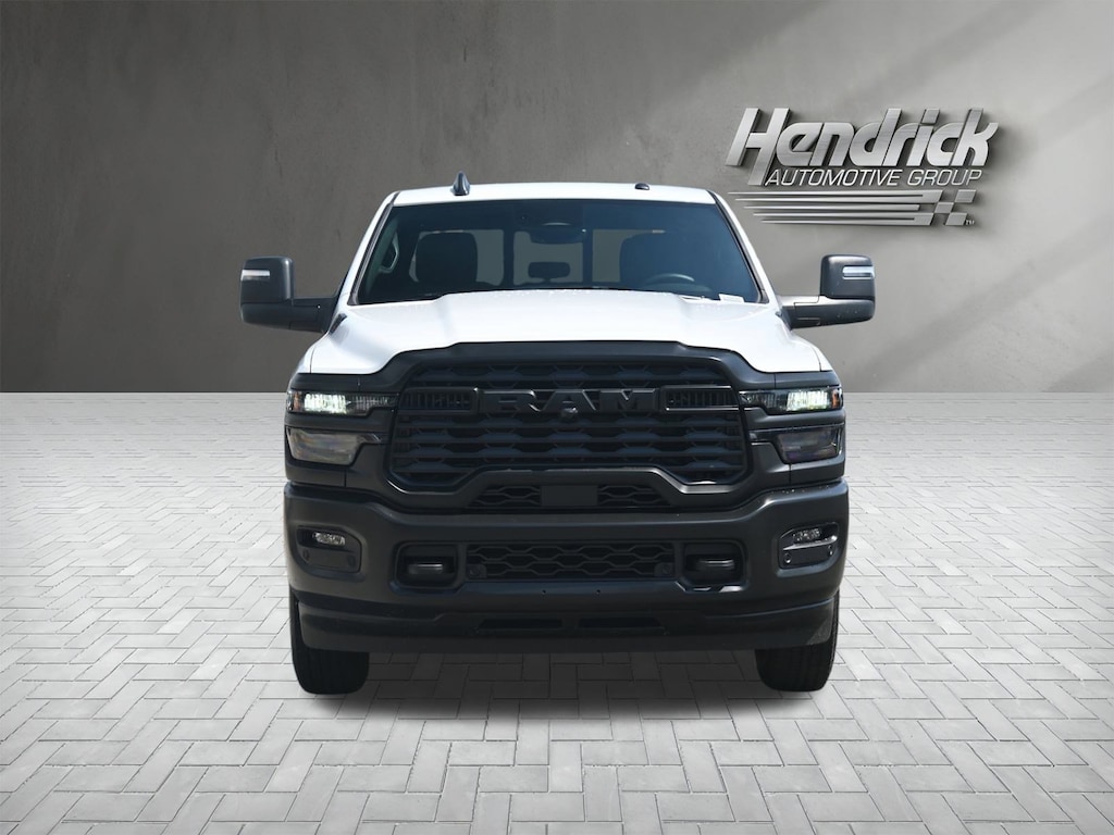 New 2025 Ram 2500 Tradesman Pickup