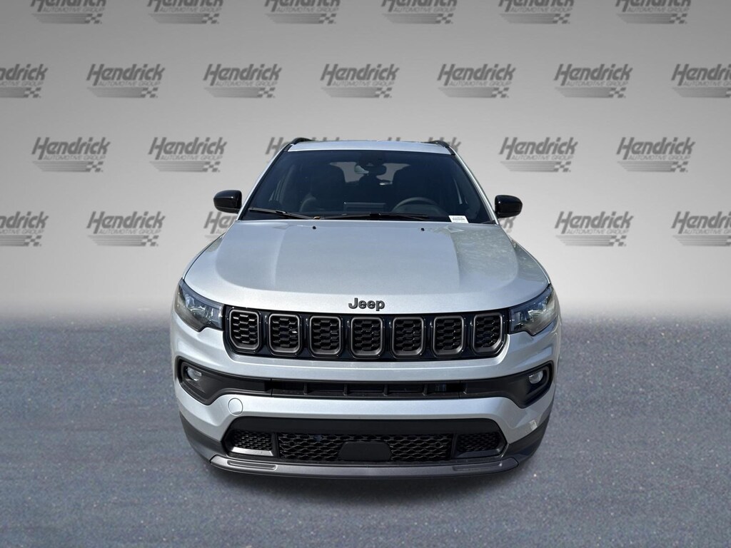 New 2026 Jeep Compass Latitude Altitude SUV