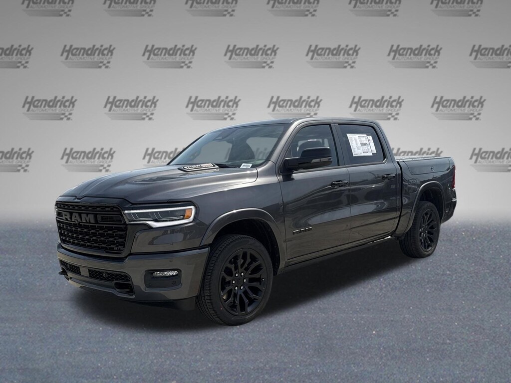 New 2026 Ram 1500 Limited Pickup