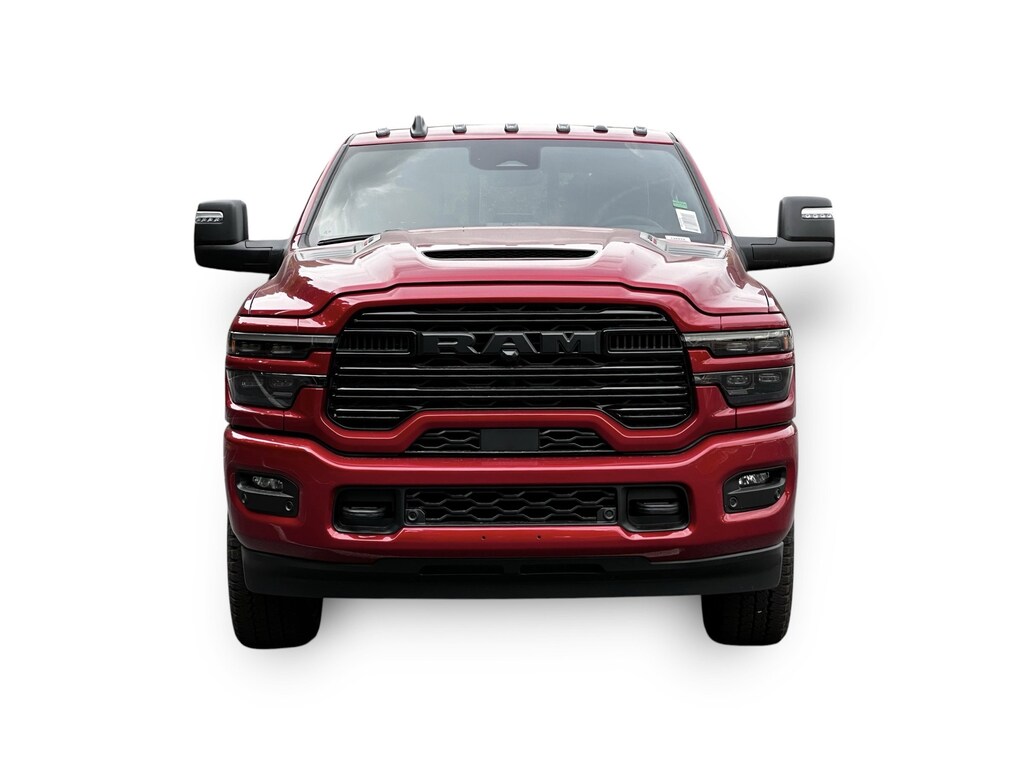 New 2026 Ram 2500 Laramie Pickup