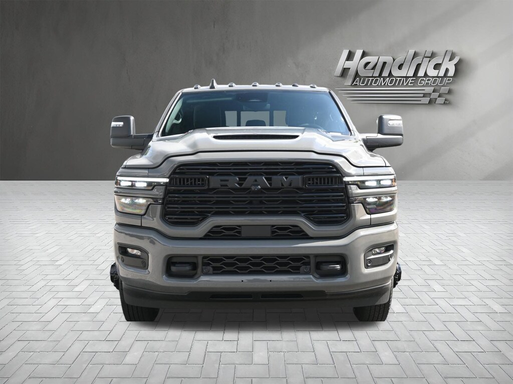 New 2026 Ram 3500 Laramie Pickup