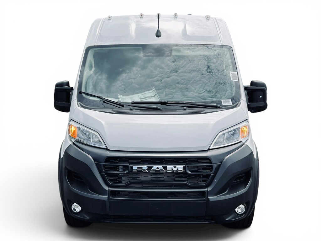 New 2026 Ram Promaster Cargo Van Tradesman Van