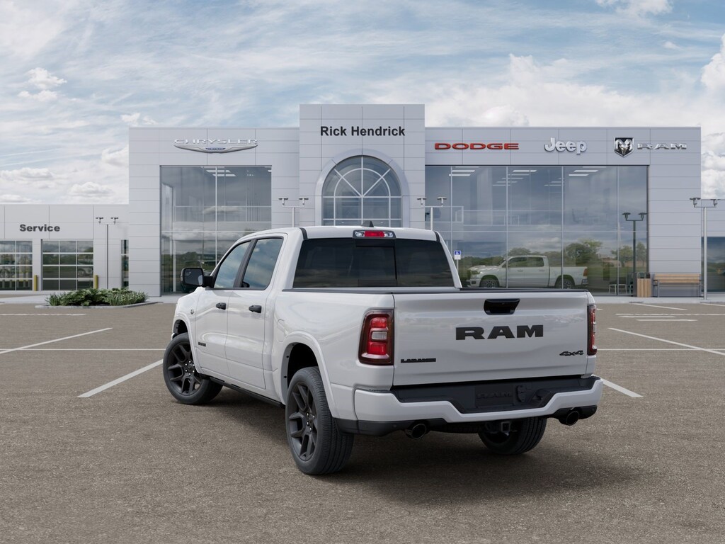 New 2026 Ram 1500 Laramie Pickup