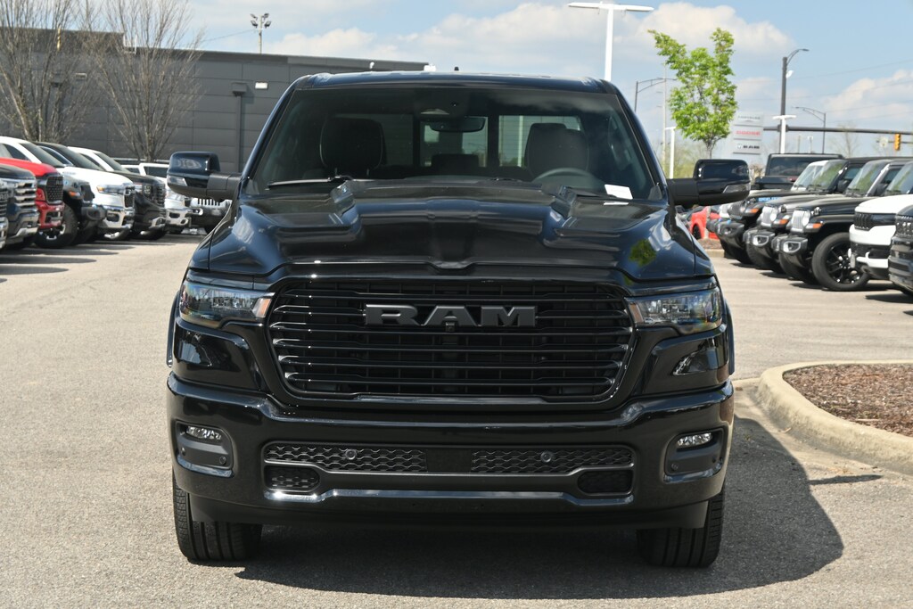 New 2026 Ram 1500 Laramie Pickup