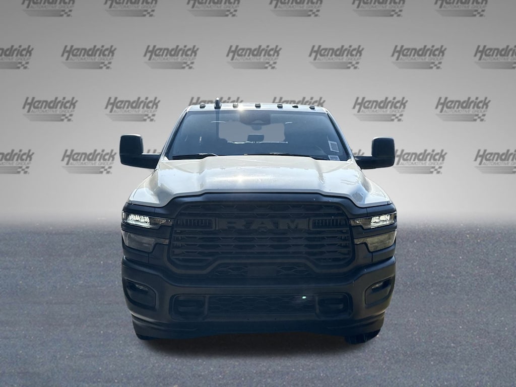 New 2026 Ram 2500 Tradesman Pickup