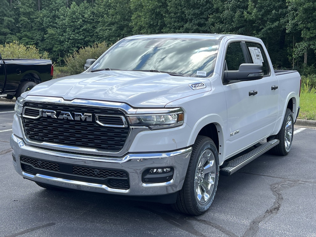 New 2026 Ram 1500 Big Horn Pickup