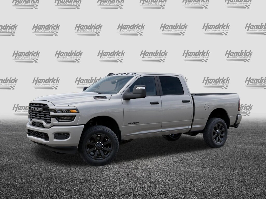 New 2026 Ram 2500 Big Horn Pickup