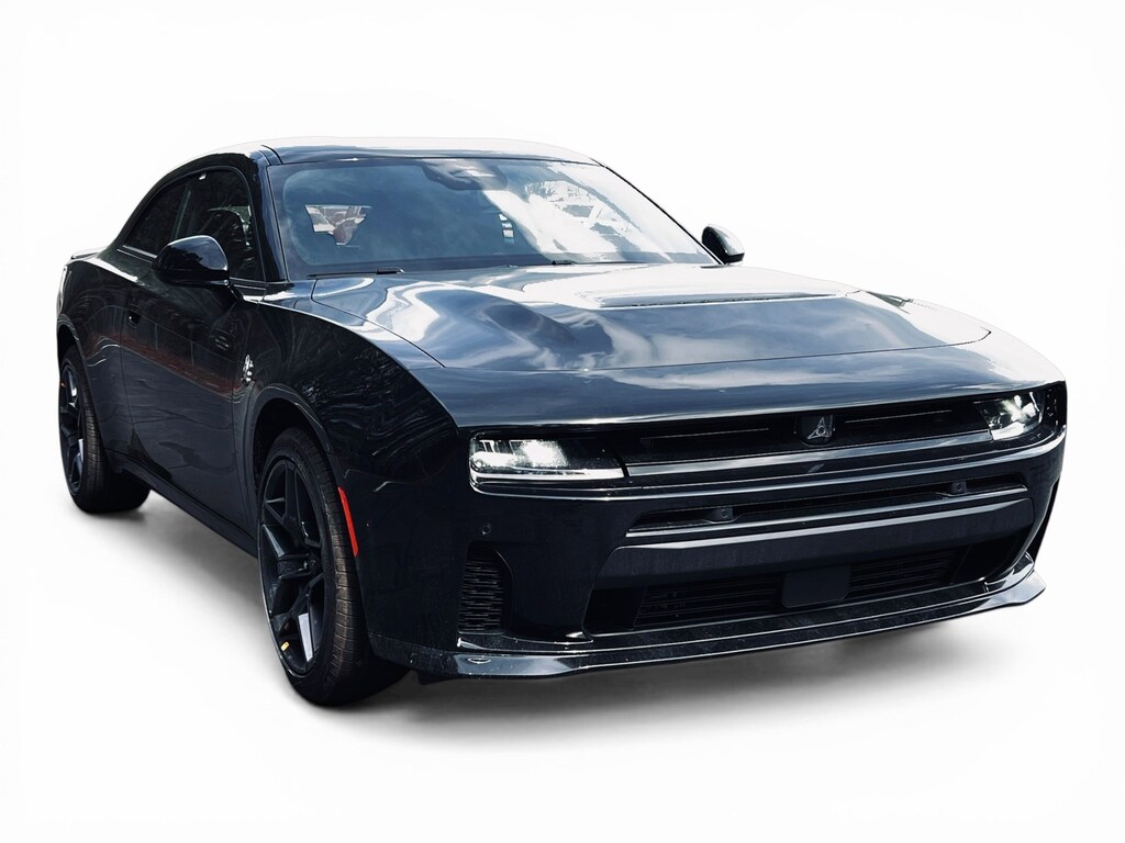 New 2026 Dodge Charger Scat Pack Coupe