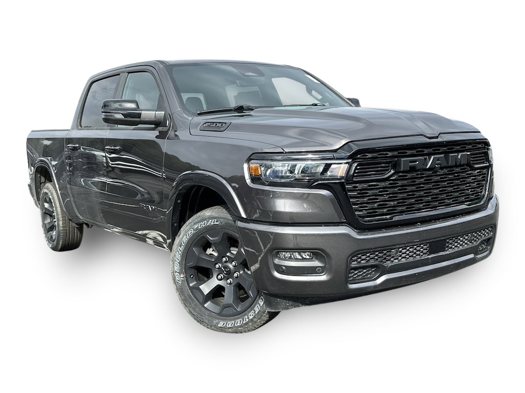 New 2026 Ram 1500 Big Horn Pickup