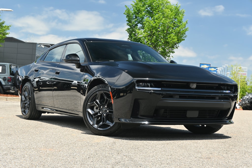 New 2026 Dodge Charger R/T Sedan