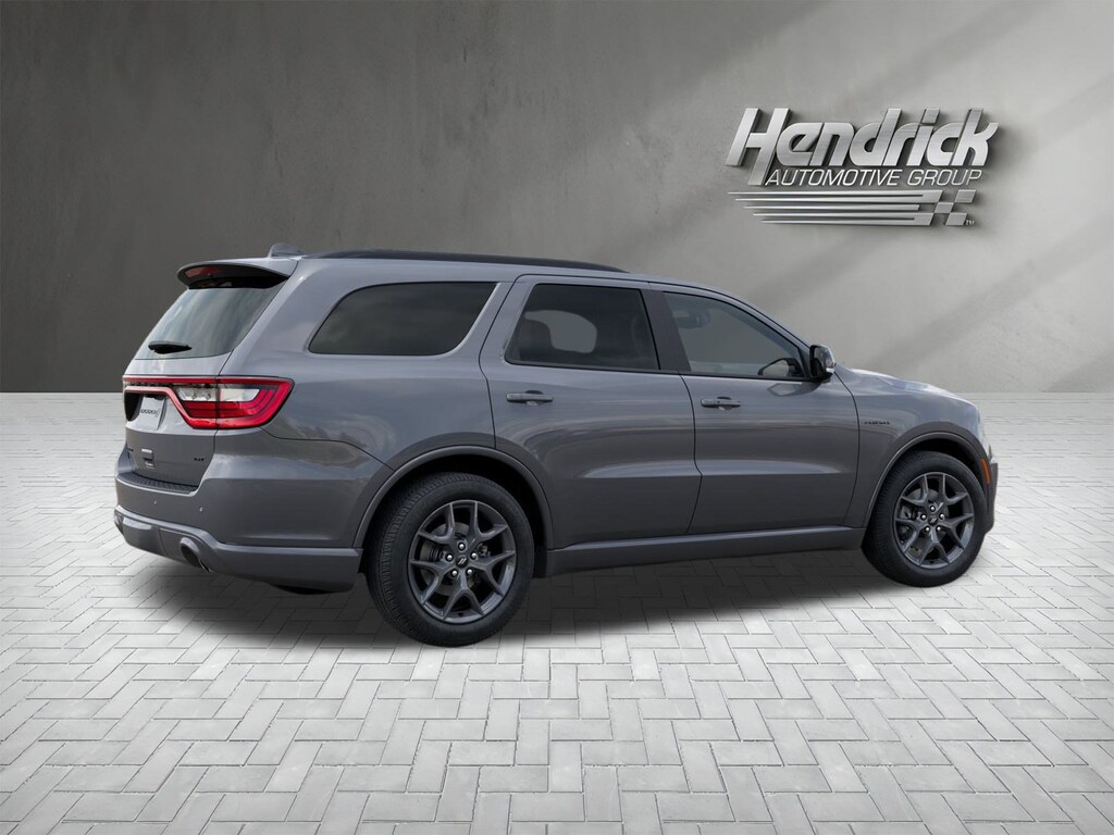 New 2026 Dodge Durango GT Plus HEMI V8 SUV