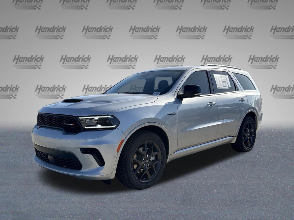 New 2026 Dodge Durango GT Plus HEMI V8 SUV