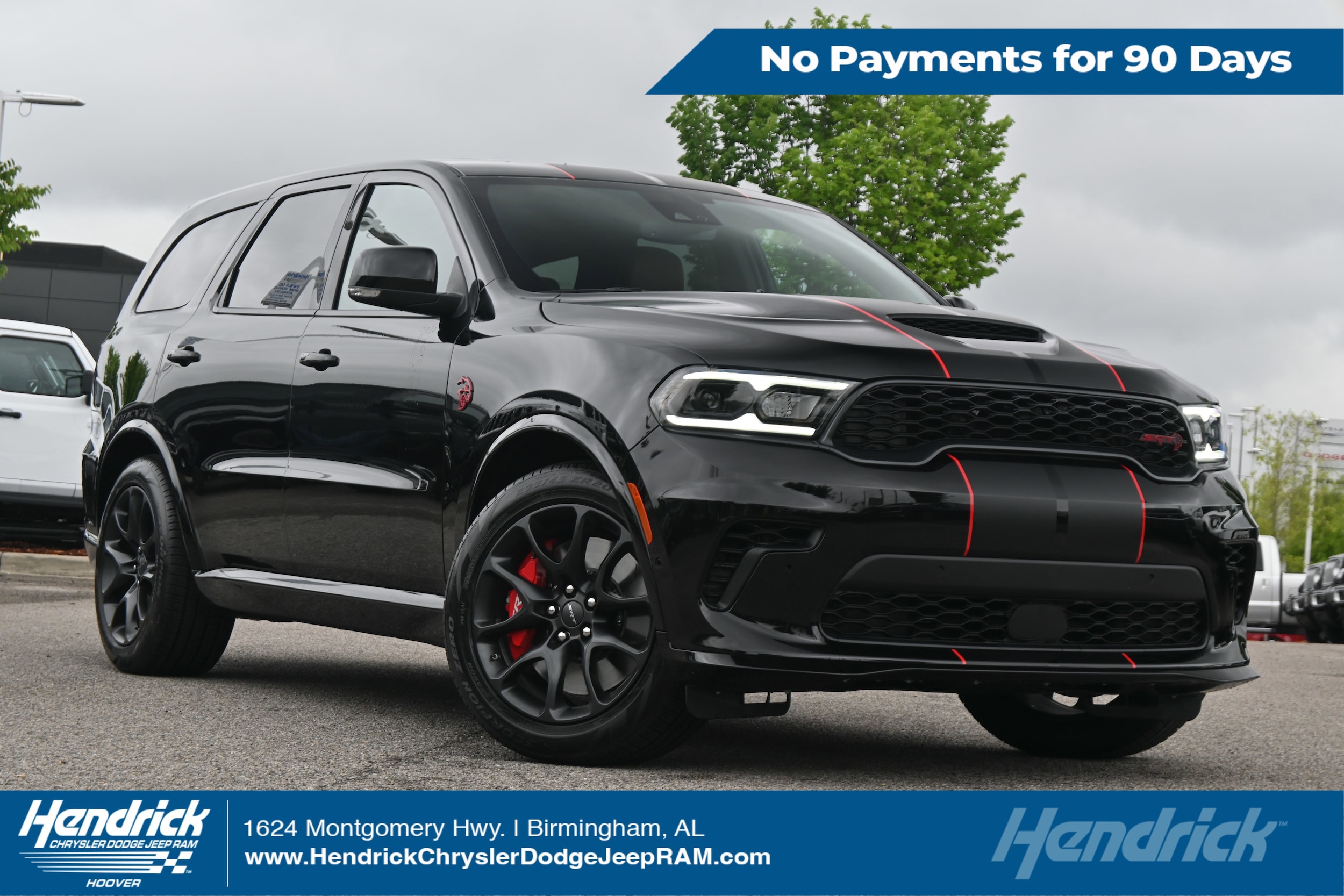 2026 Dodge Durango's photo