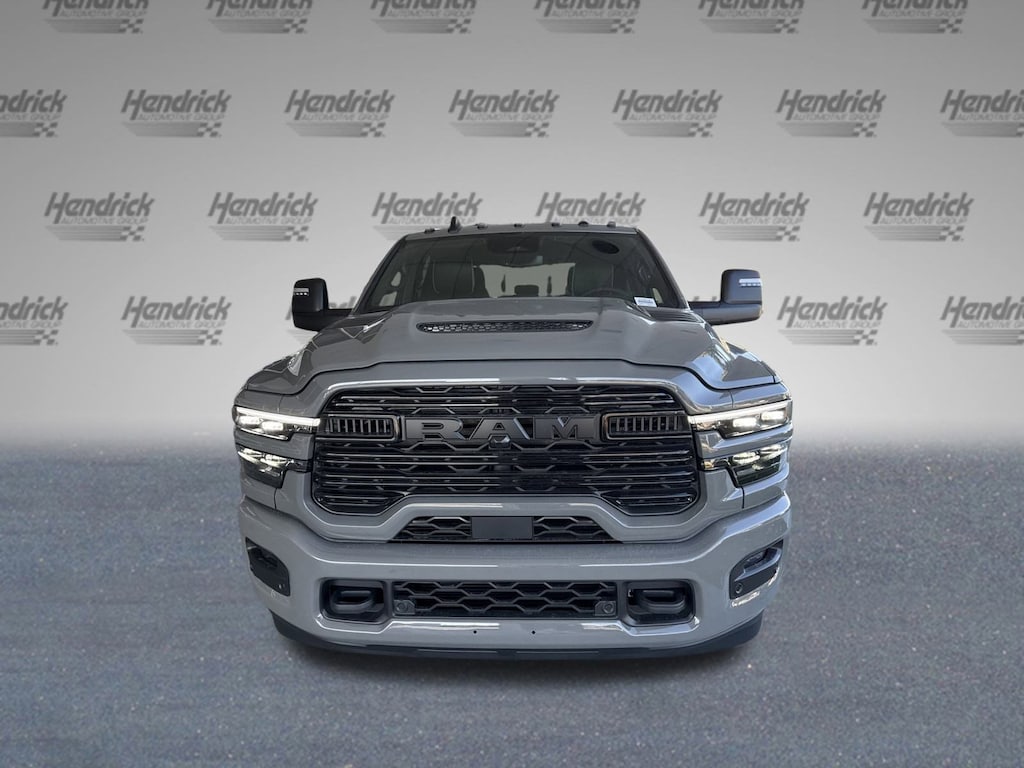 New 2026 Ram 2500 Laramie Pickup
