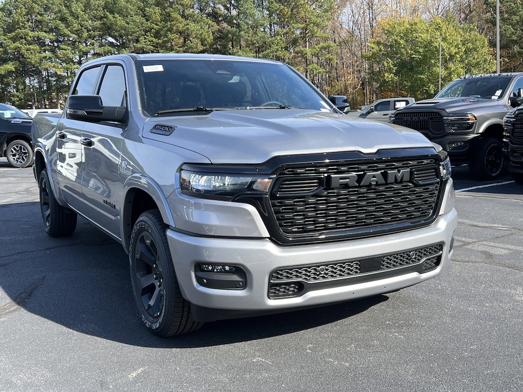 New 2026 Ram 1500 Big Horn Pickup