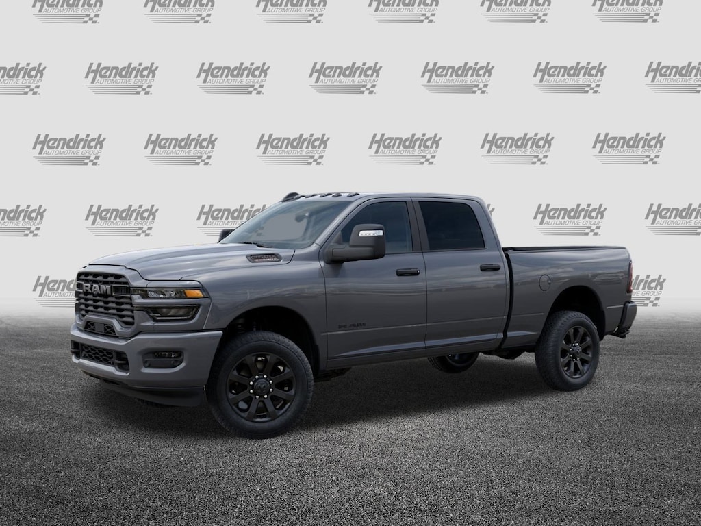 New 2026 Ram 2500 Big Horn Pickup
