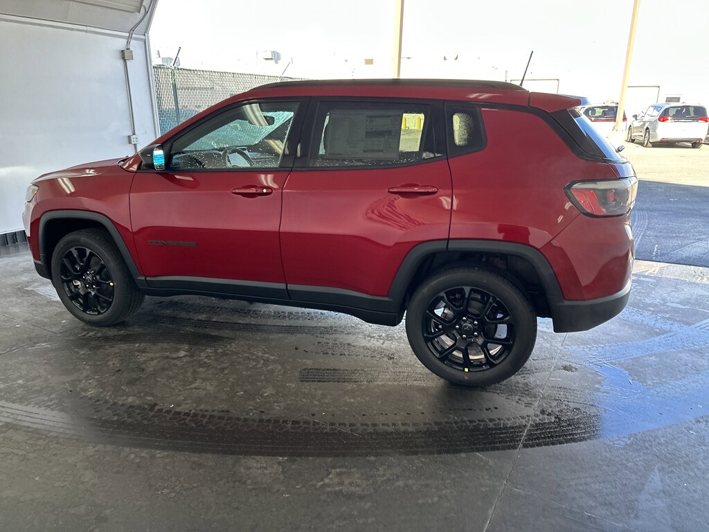 New 2026 Jeep Compass Latitude Altitude SUV