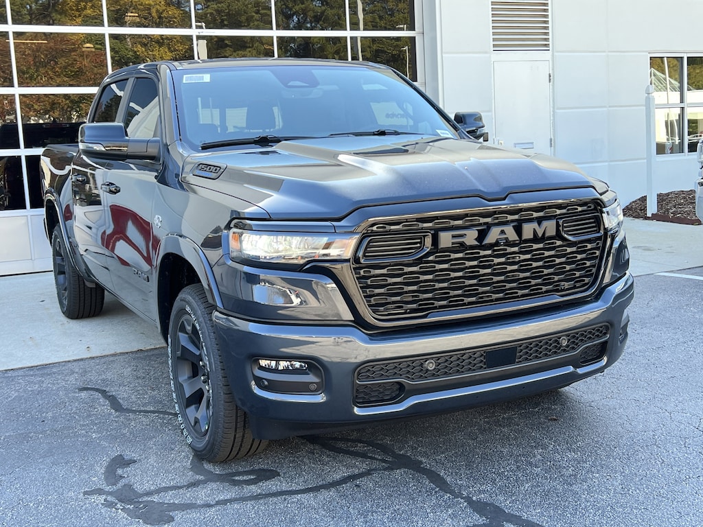 New 2026 Ram 1500 Big Horn Pickup