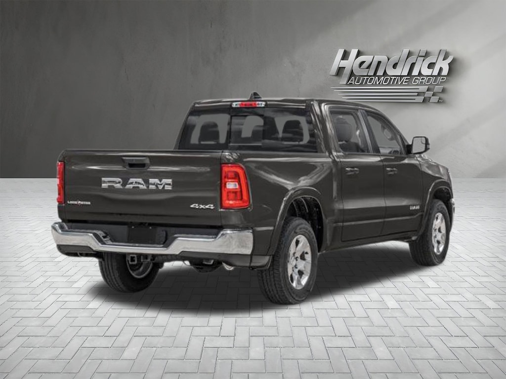 New 2026 Ram 1500 Big Horn Pickup