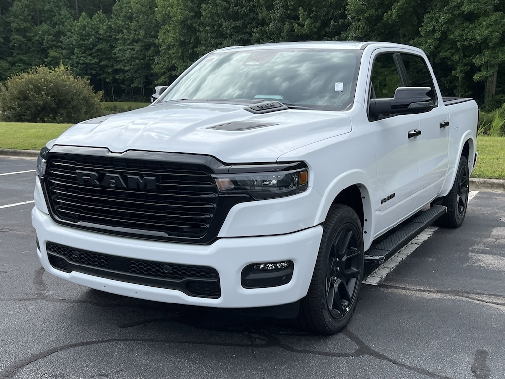 New 2026 Ram 1500 Laramie Pickup