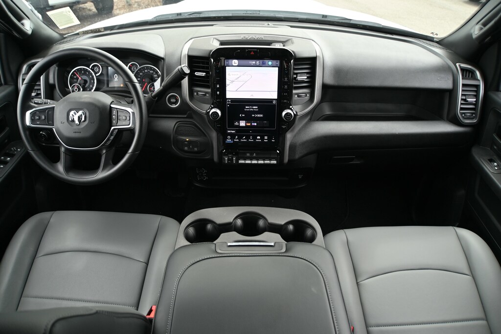 New 2026 Ram 2500 Tradesman Pickup