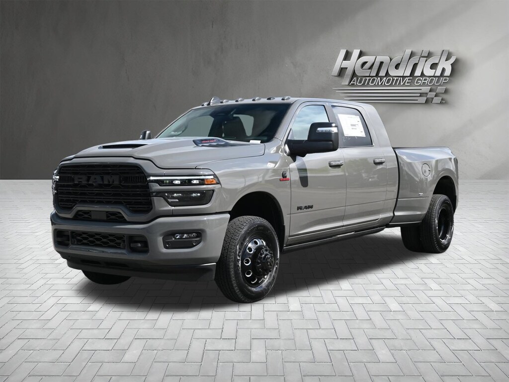 New 2026 Ram 3500 Laramie Pickup