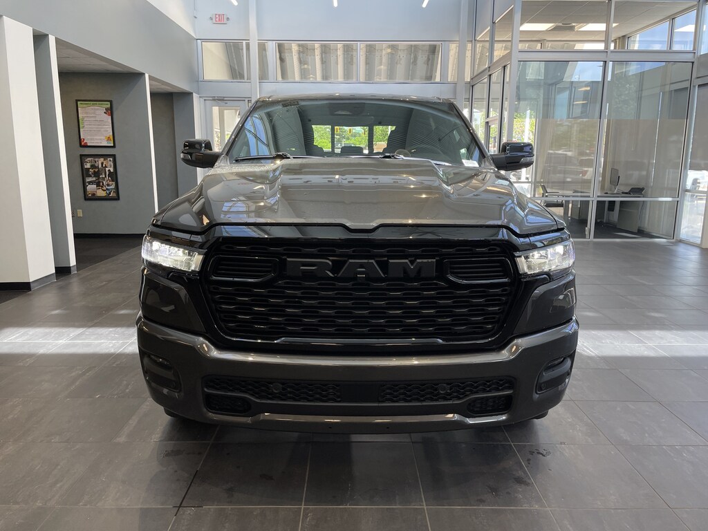 New 2026 Ram 1500 Big Horn Pickup