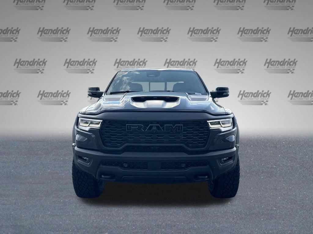 New 2026 Ram 1500 RHO Pickup