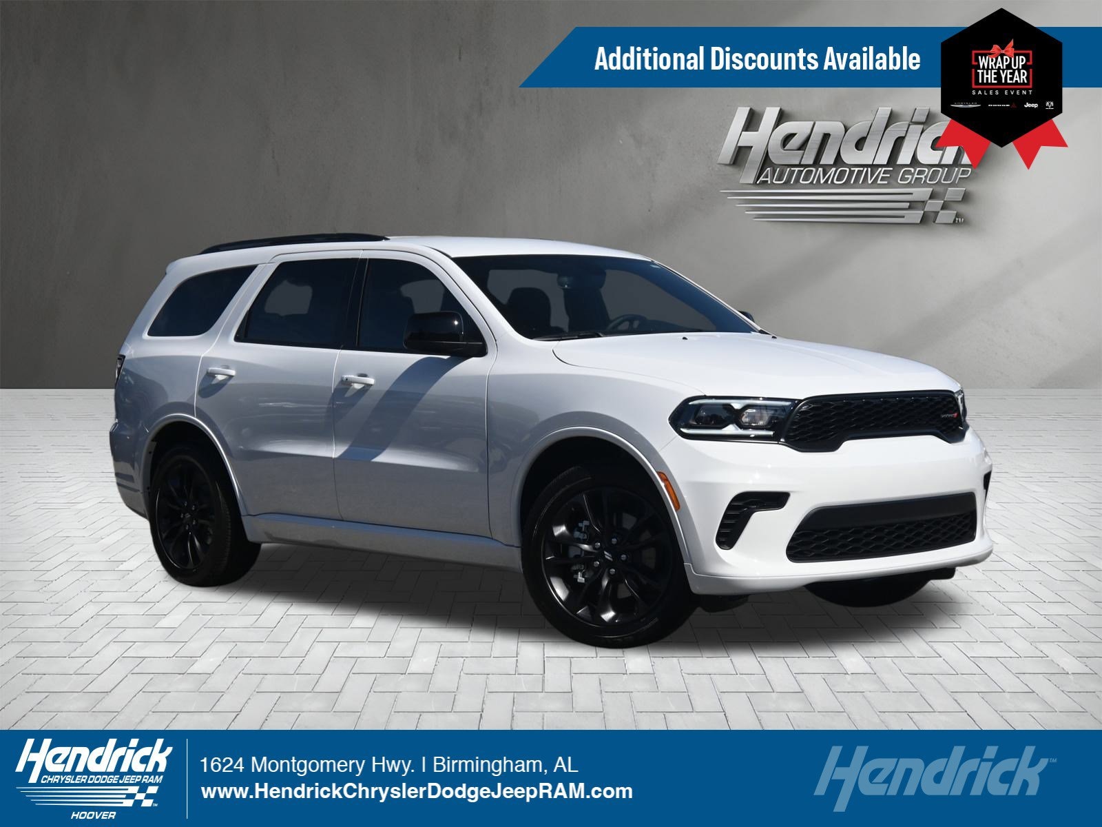 2026 Dodge Durango GT's photo