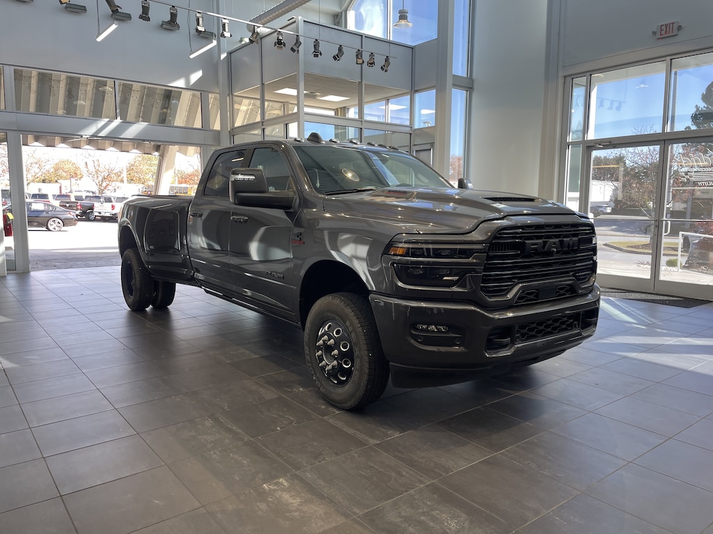 New 2025 Ram 3500 Laramie Pickup