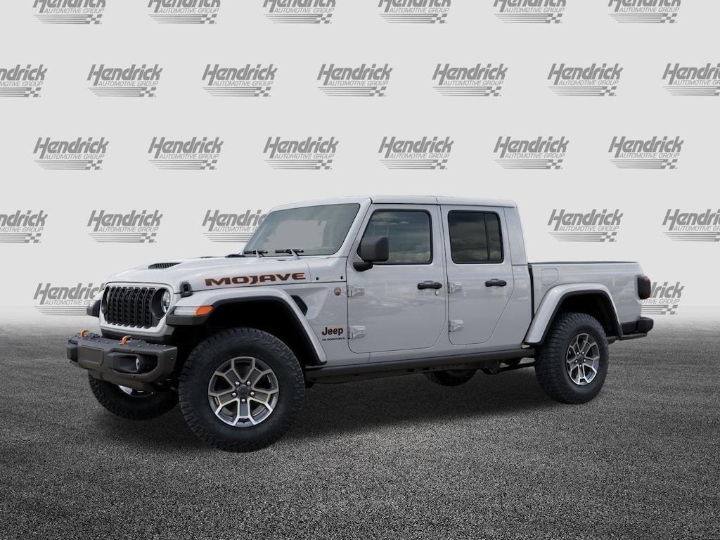 New 2026 Jeep Gladiator Mojave X Pickup