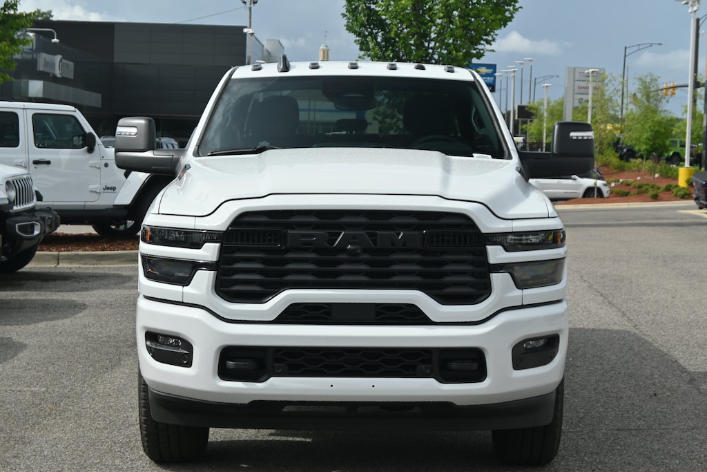 New 2026 Ram 2500 Big Horn Pickup