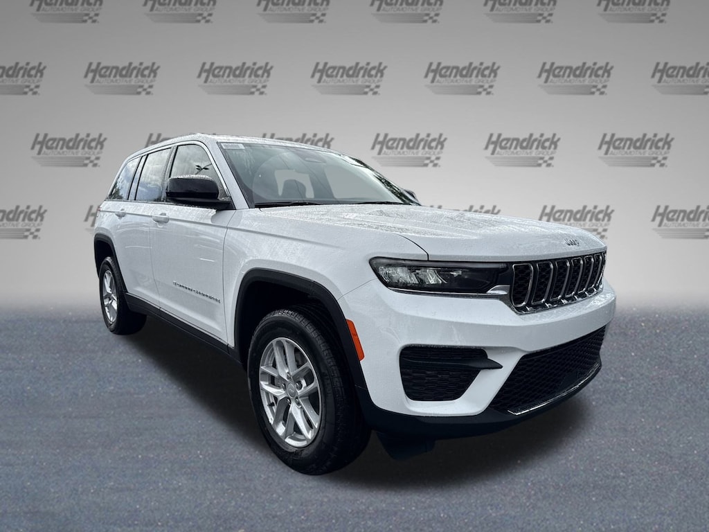 New 2025 Jeep Grand Cherokee Laredo X SUV