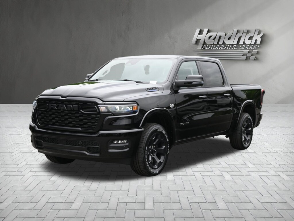New 2026 Ram 1500 Big Horn Pickup