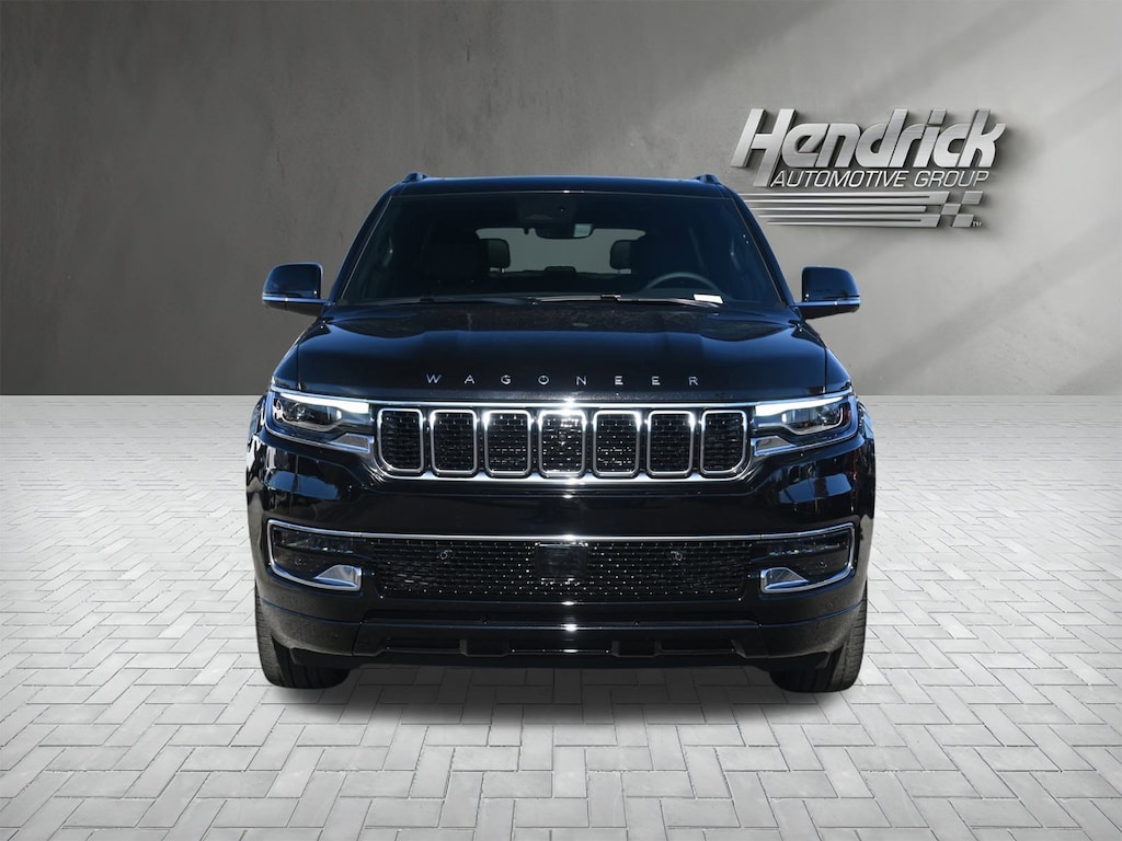 New 2025 Jeep Wagoneer Series II Limited SUV