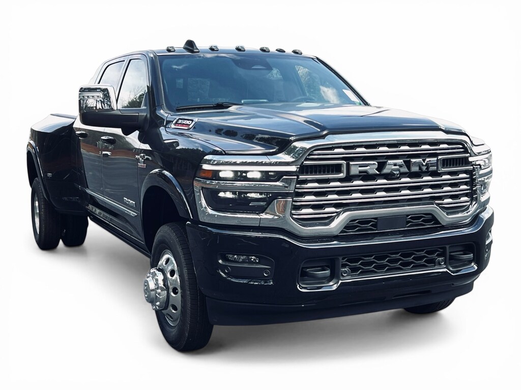 New 2026 Ram 3500 Limited Pickup