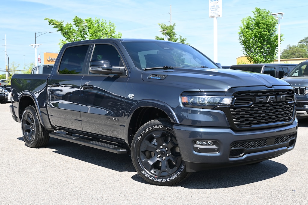 New 2026 Ram 1500 Big Horn Pickup