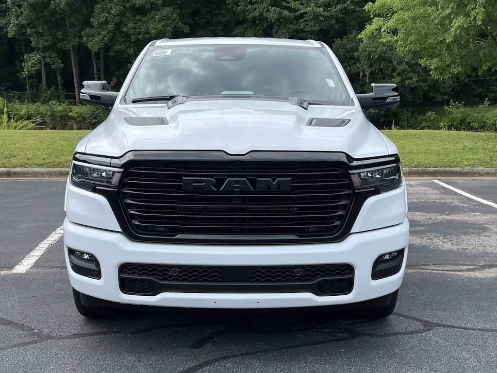 New 2026 Ram 1500 Laramie Pickup