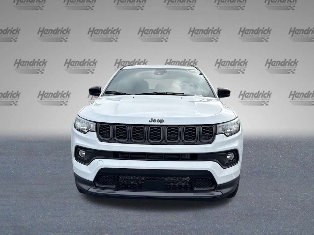 New 2026 Jeep Compass Latitude Altitude SUV