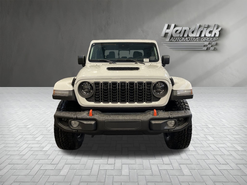 New 2025 Jeep Gladiator Mojave X Pickup
