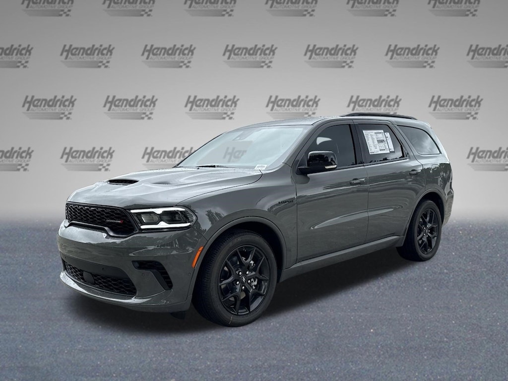 New 2026 Dodge Durango GT Plus HEMI V8 SUV
