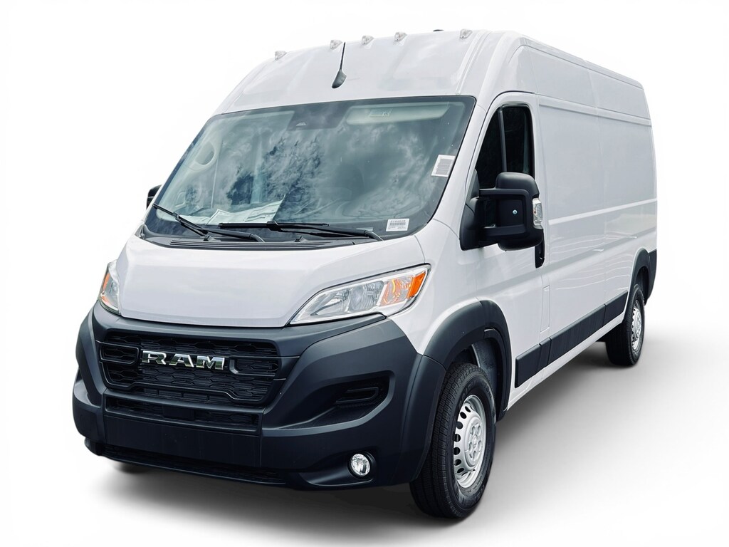 New 2026 Ram Promaster Cargo Van Tradesman Van