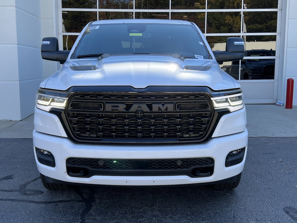 New 2025 Ram 1500 Limited Pickup