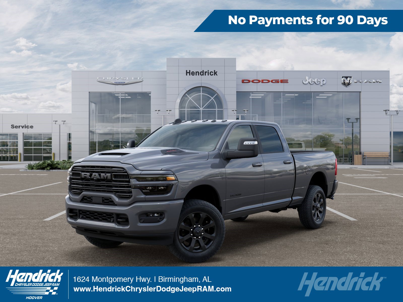 2026 RAM Ram 2500 Pickup