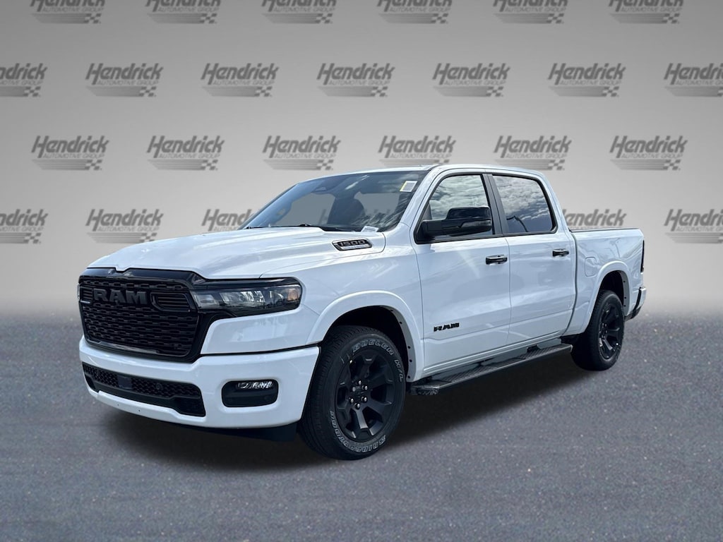 New 2026 Ram 1500 Big Horn Pickup