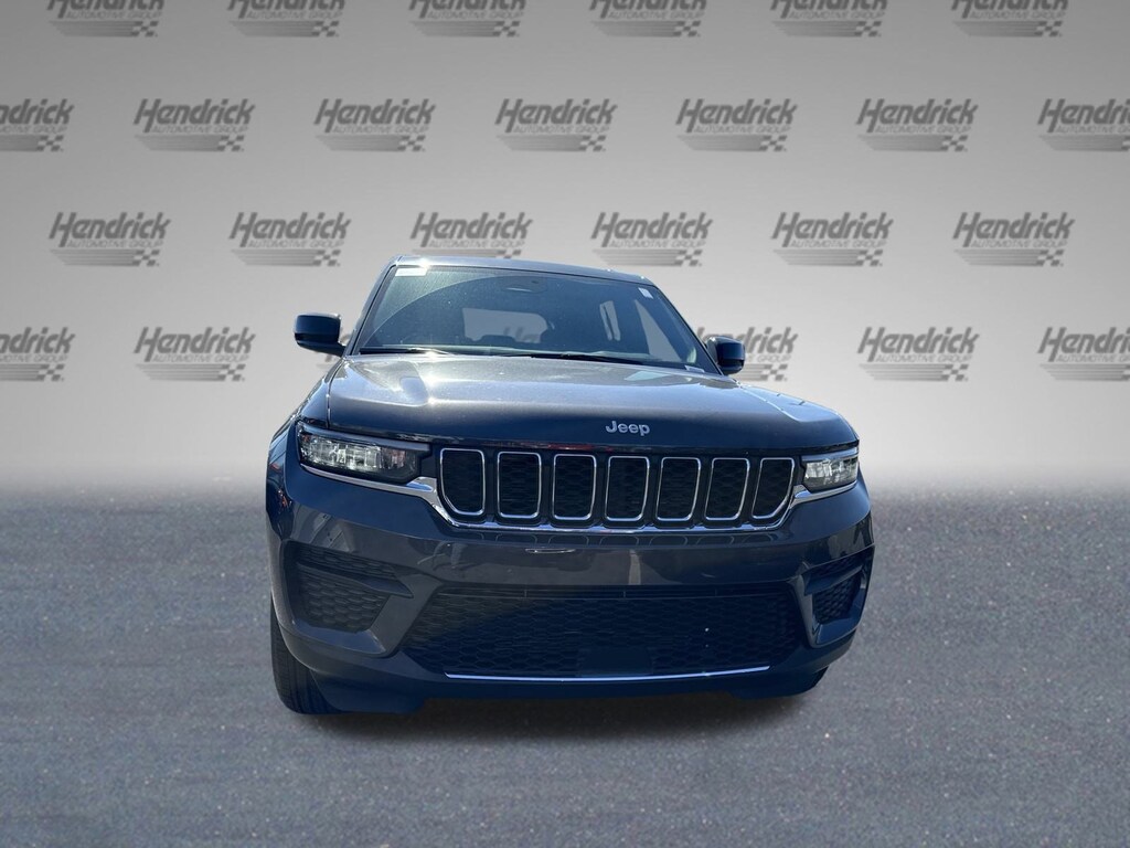 New 2025 Jeep Grand Cherokee SUV