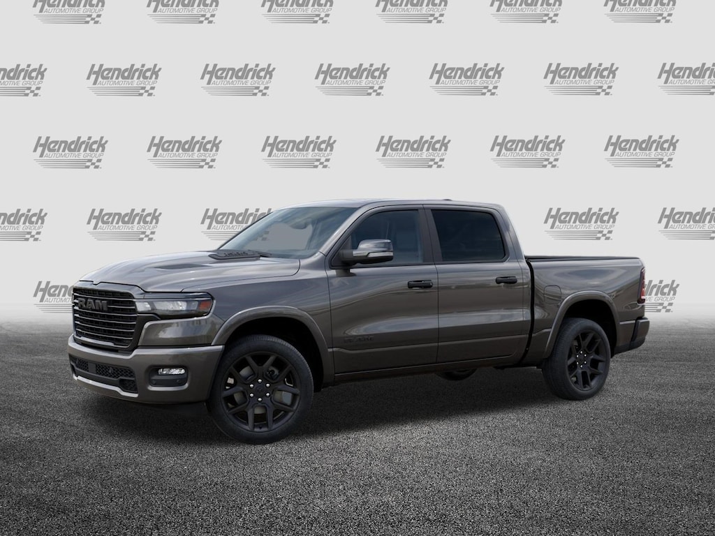 New 2026 Ram 1500 Laramie Pickup