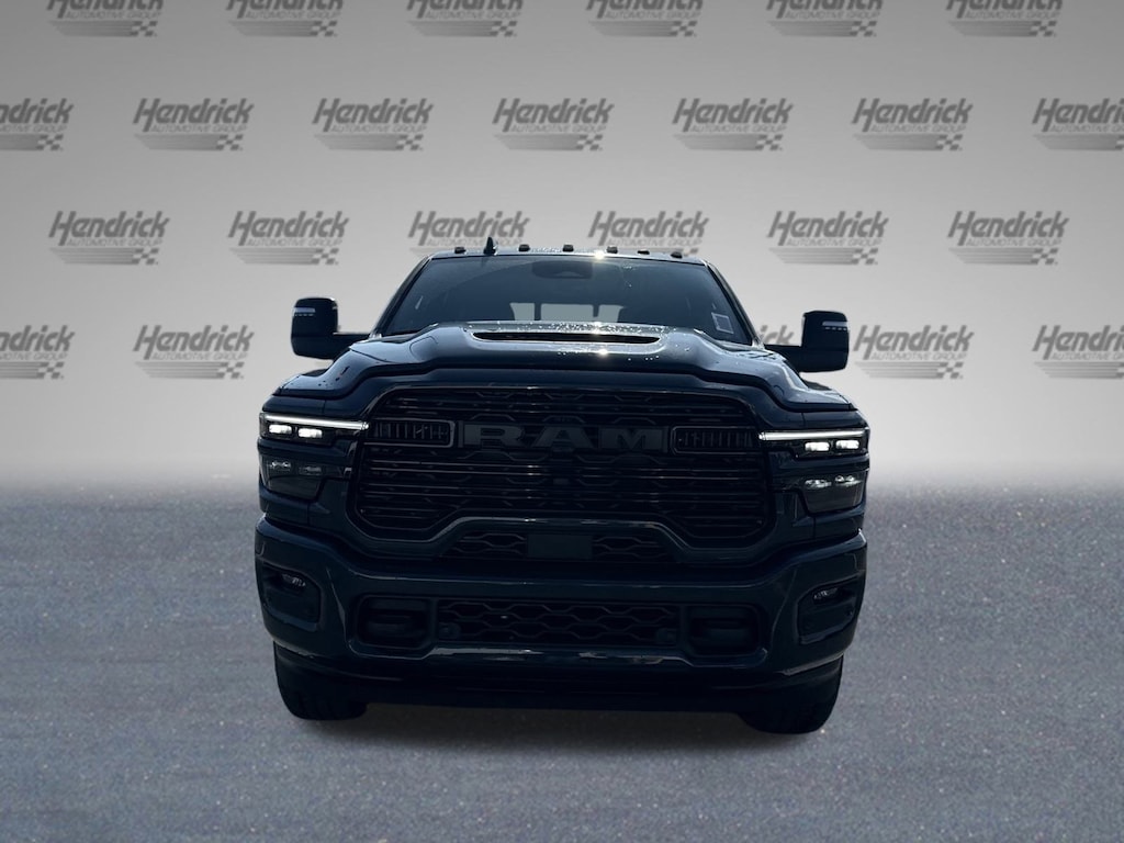 New 2026 Ram 2500 Laramie Pickup